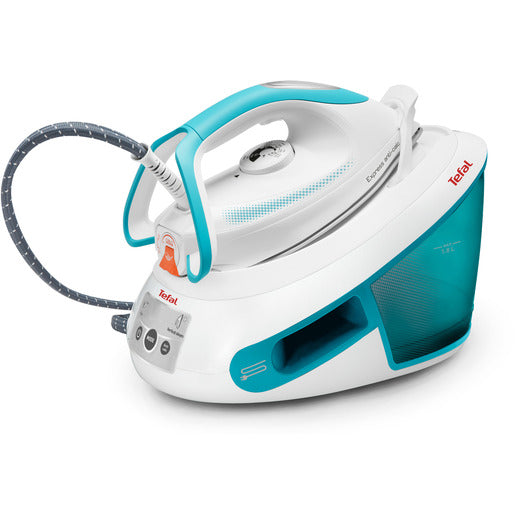 Tefal Dampfbügelstation Express Anti-Calc SV8010 Tefal Dampfbügelstation Express Anti-Calc SV8010